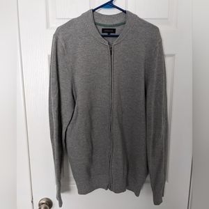 RW&CO. Mens XL zipper Sweater